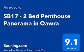 Sb17 - 2 Bed Penthouse Panorama In Qawra